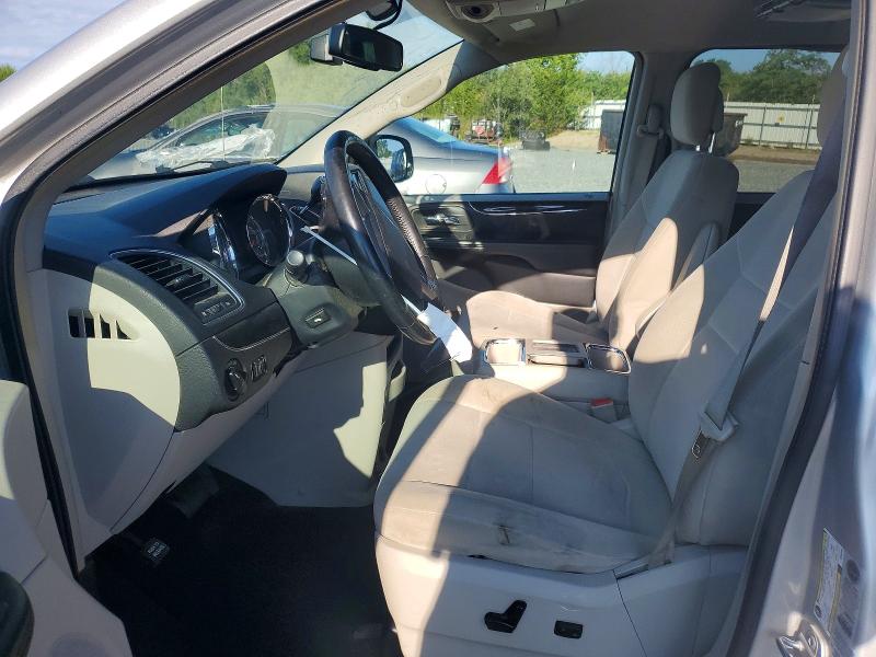 2011 Chrysler Town & Country მანქანა იყიდება აუქციონზე, vin: 2A4RR5DGXBR665086, აუქციონის ნომერი: 65394196