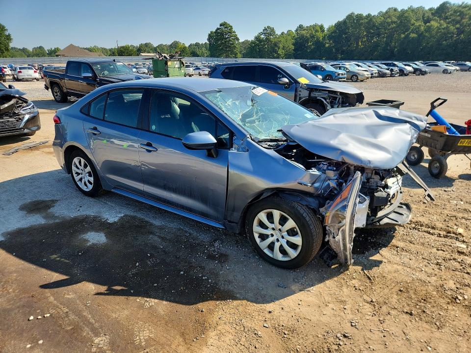2024 Toyota Corolla მანქანა იყიდება აუქციონზე, vin: 5YFB4MDE8RP182902, აუქციონის ნომერი: 63817866