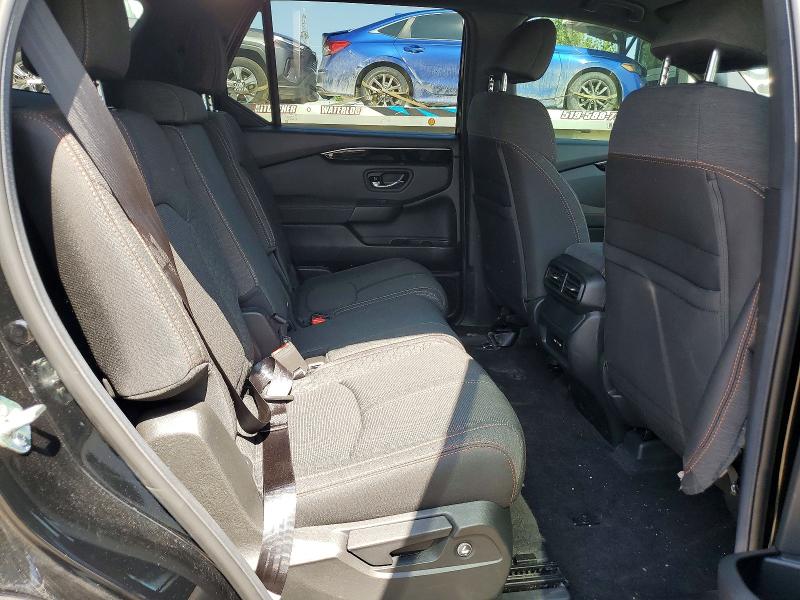 Продажа на аукционе авто 2025 Honda Pilot, vin: 5FNYG1H32SB511975, номер лота: 65455636