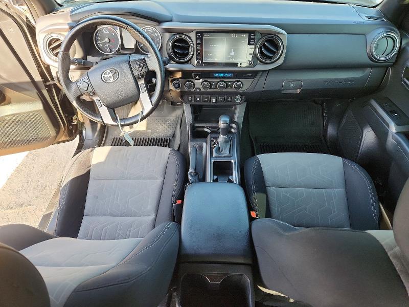 Продажа на аукционе авто 2023 Toyota Tacoma, vin: 3TMCZ5AN9PM587459, номер лота: 66211156