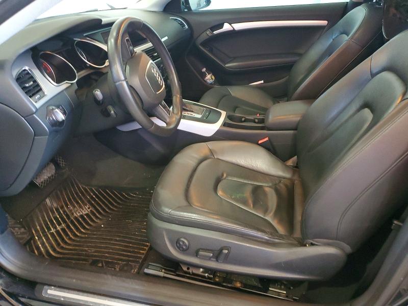 Aukcja sprzedaży 2012 Audi A5, vin: WAUCFAFRXCA003801, numer aukcji: 66233606
