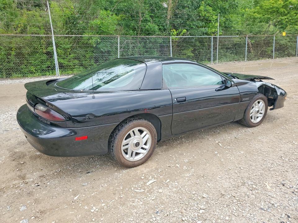 Продажа на аукционе авто 1995 Chevrolet Camaro, vin: 2G1FP22P2S2147331, номер лота: 64416676