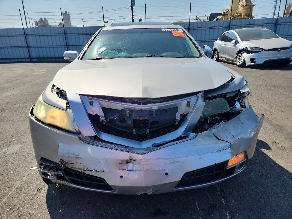 2010 Acura Tl მანქანა იყიდება აუქციონზე, vin: 19UUA9F54AA008752, აუქციონის ნომერი: 63260846