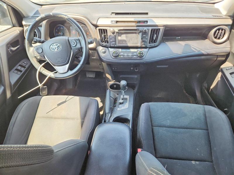2018 Toyota Rav4 მანქანა იყიდება აუქციონზე, vin: 2T3WFREV9JW467089, აუქციონის ნომერი: 66001356
