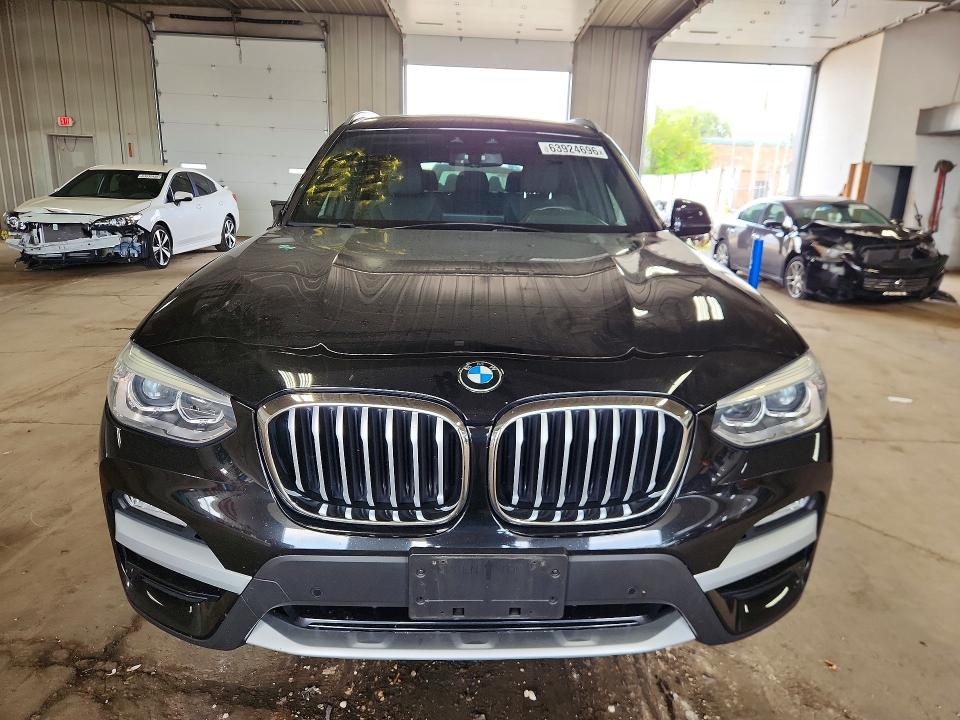 Aukcja sprzedaży 2019 Bmw X3, vin: 5UXTR9C50KLR04655, numer aukcji: 63924696