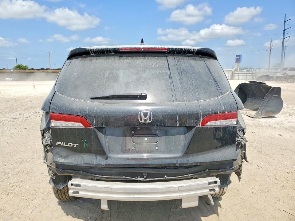 64293876 :رقم المزاد ، 5FNYF5H59KB015292 vin ، 2019 Honda Pilot مزاد بيع