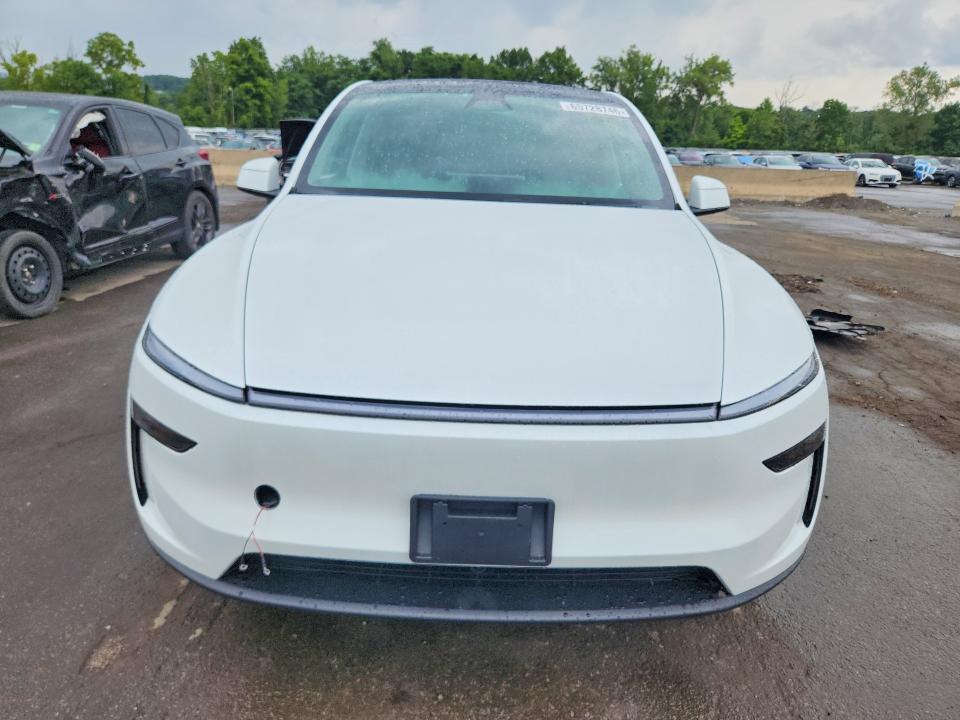 Aukcja sprzedaży 2026 Tesla Model Y, vin: 7SAYGDEE2TA391247, numer aukcji: 65728746