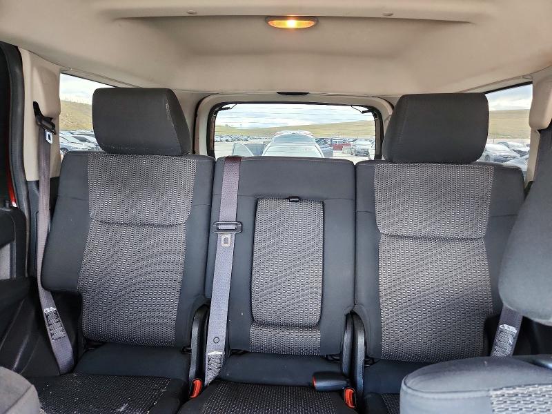 65650916 :رقم المزاد ، 1J8HG48K88C175420 vin ، 2008 Jeep Commander مزاد بيع