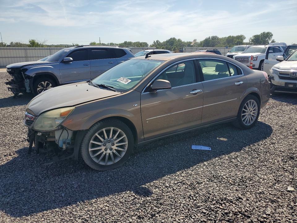 Продажа на аукционе авто 2007 Saturn Aura, vin: 1G8ZV57757F306816, номер лота: 67357796
