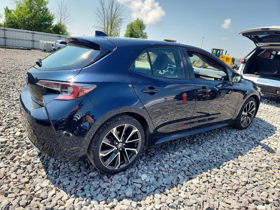 Aukcja sprzedaży 2019 Toyota Corolla Hatchback, vin: JTNK4RBE7K3068058, numer aukcji: 63730246