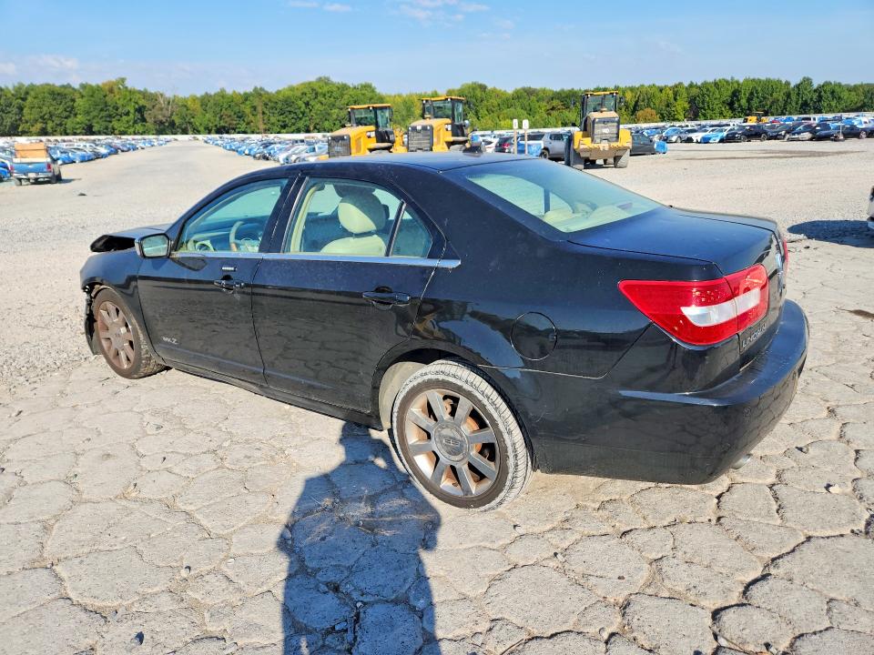 Продажа на аукционе авто 2008 Lincoln Mkz, vin: 3LNHM26T08R664455, номер лота: 67158936