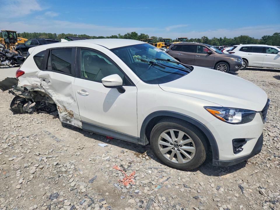 66215396 :رقم المزاد ، JM3KE4CY9G0755880 vin ، 2016 Mazda Cx-5 مزاد بيع