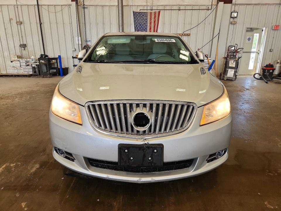 65604696 :رقم المزاد ، 1G4GC5ED1BF399687 vin ، 2011 Buick Lacrosse مزاد بيع