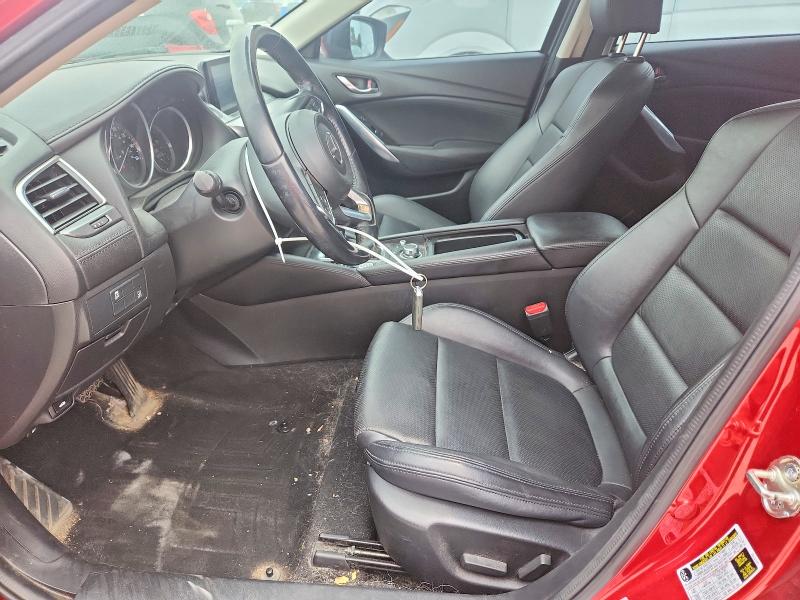 Продаж на аукціоні авто 2017 Mazda 6, vin: JM1GL1V50H1131631, номер лоту: 64964456