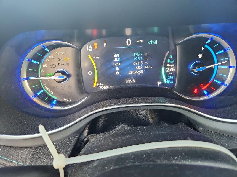 Aukcja sprzedaży 2020 Chrysler Pacifica, vin: 2C4RC1N78LR146778, numer aukcji: 64951676