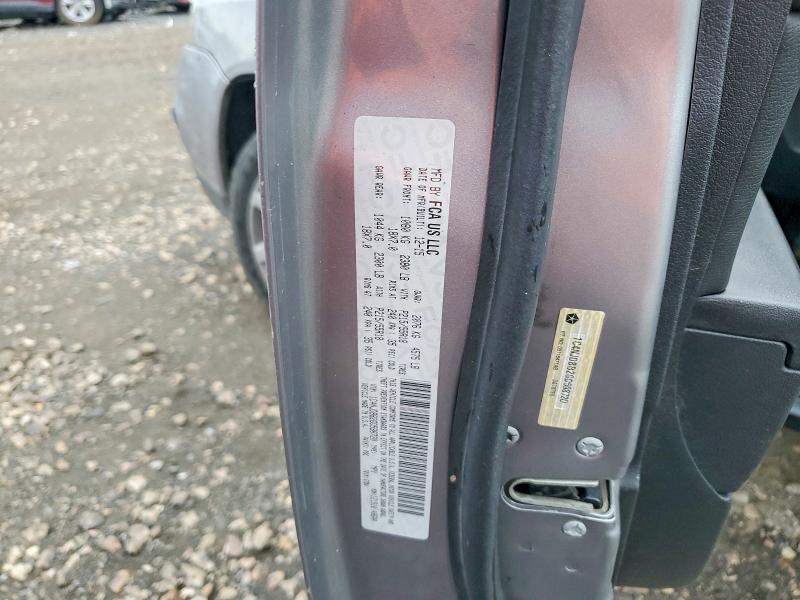 2016 Jeep Compass მანქანა იყიდება აუქციონზე, vin: 1C4NJDBB2GD598720, აუქციონის ნომერი: 65747566