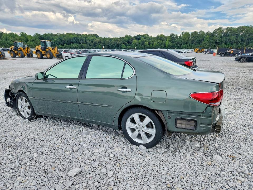 Aukcja sprzedaży 2005 Lexus Es, vin: JTHBA30G755069667, numer aukcji: 64447106