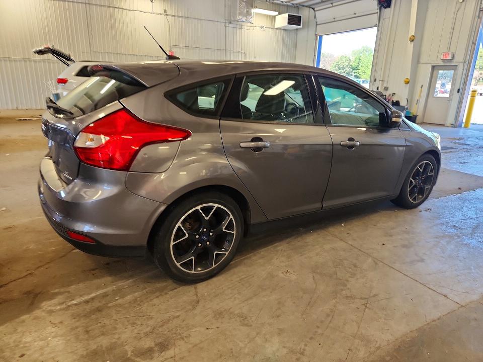 Продажа на аукционе авто 2014 Ford Focus, vin: 1FADP3K28EL357533, номер лота: 63737506