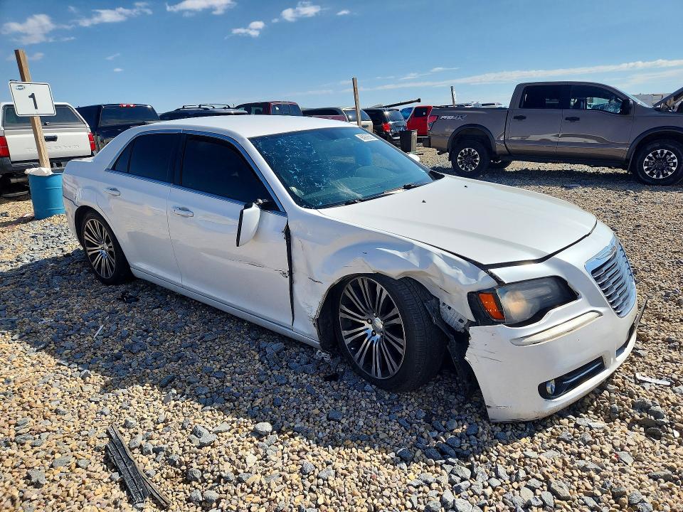 Продажа на аукционе авто 2013 Chrysler 300, vin: 2C3CCABG5DH708271, номер лота: 66999586