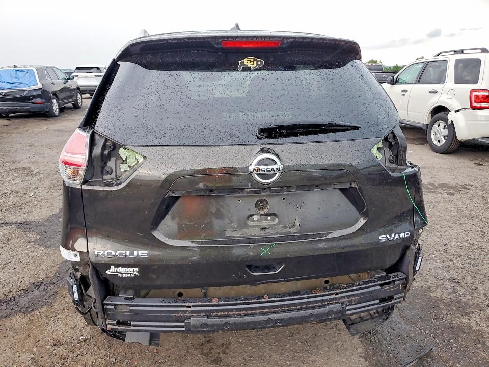Aukcja sprzedaży 2016 Nissan Rogue, vin: 5N1AT2MV8GC792142, numer aukcji: 63890926
