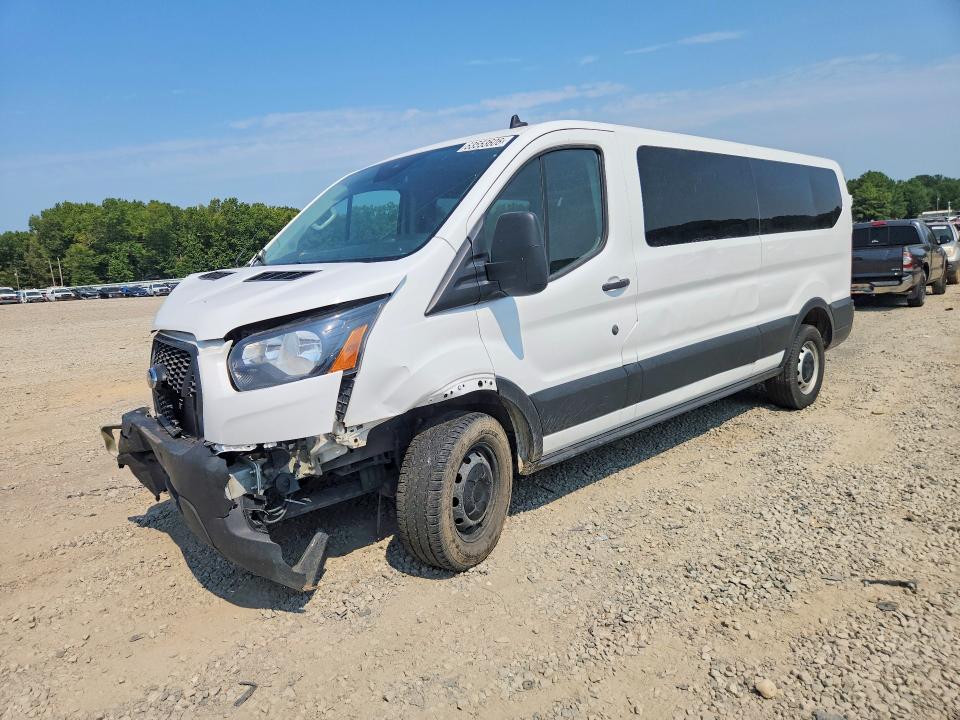 2022 Ford Transit მანქანა იყიდება აუქციონზე, vin: 1FBAX2Y84NKA59977, აუქციონის ნომერი: 63553606