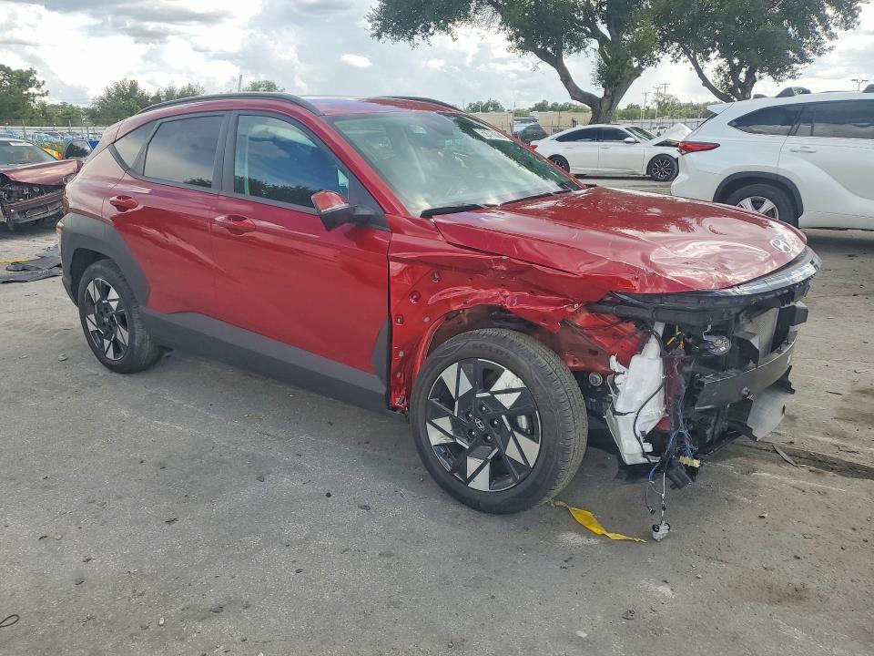 Продажа на аукционе авто 2025 Hyundai Kona, vin: KM8HB3ABXSU330122, номер лота: 66710096