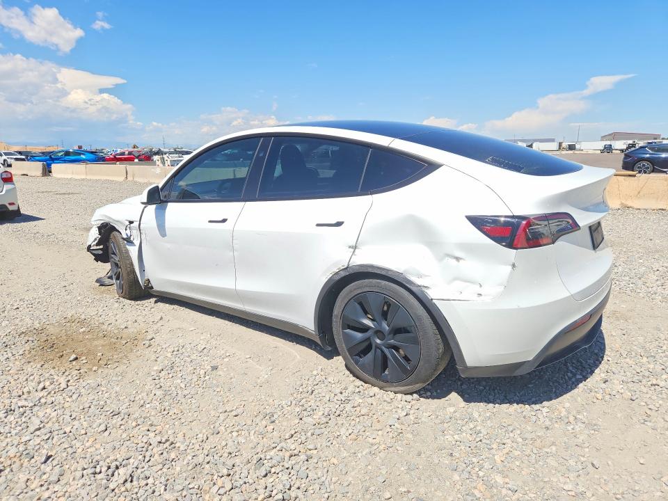 Aukcja sprzedaży 2024 Tesla Model Y, vin: 7SAYGDEE6RF164638, numer aukcji: 65542216