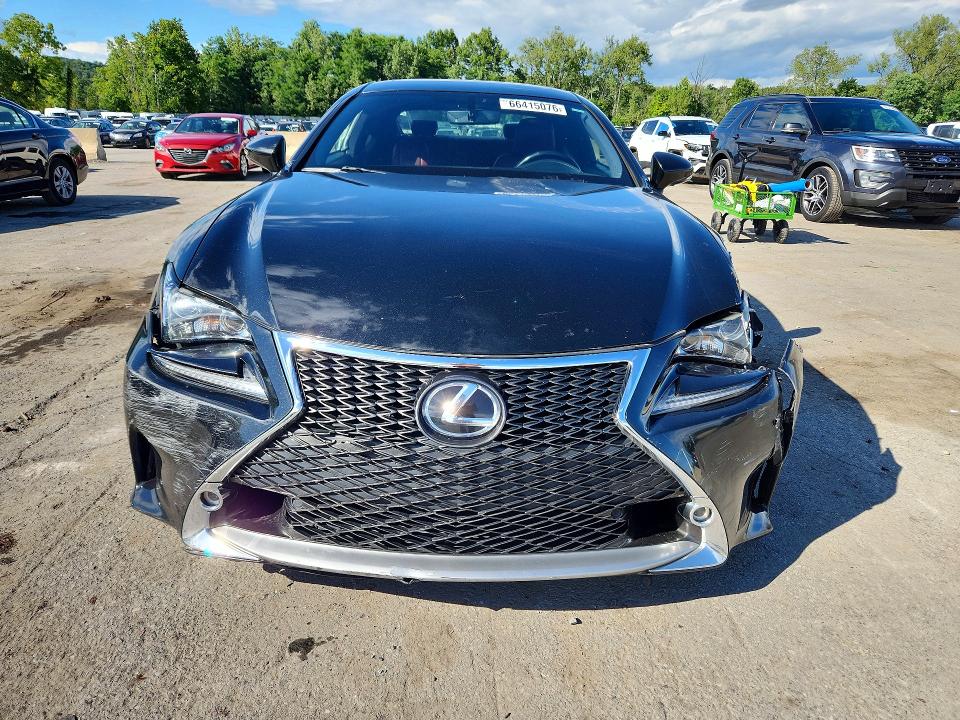 Aukcja sprzedaży 2017 Lexus Rc, vin: JTHSM5BC9H5002554, numer aukcji: 66415076