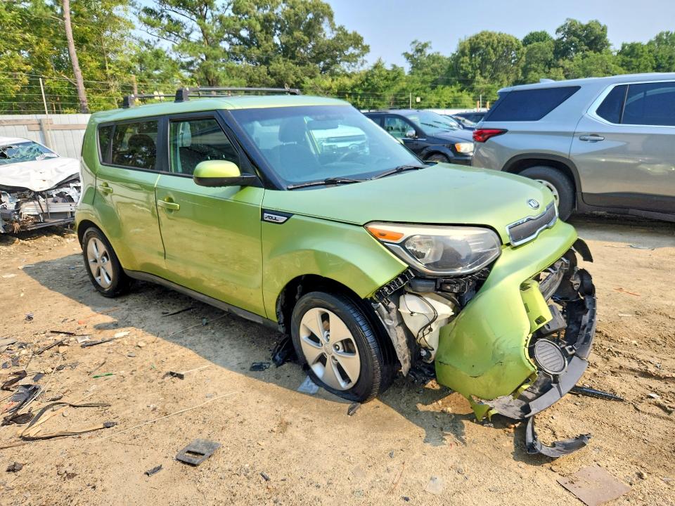Auction sale of the 2015 Kia Soul, vin: KNDJN2A27F7810341, lot number: 64472486