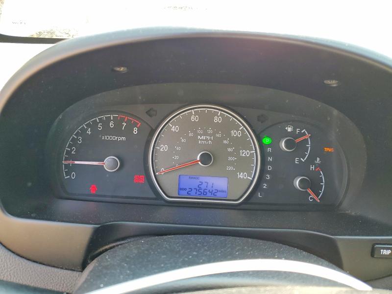 Продажа на аукционе авто 2008 Hyundai Elantra, vin: KMHDU46D48U285826, номер лота: 64396496