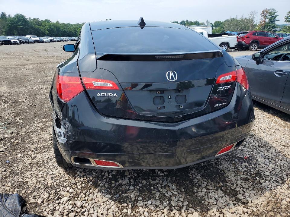 Продаж на аукціоні авто 2010 Acura Zdx, vin: 2HNYB1H61AH500932, номер лоту: 63569776