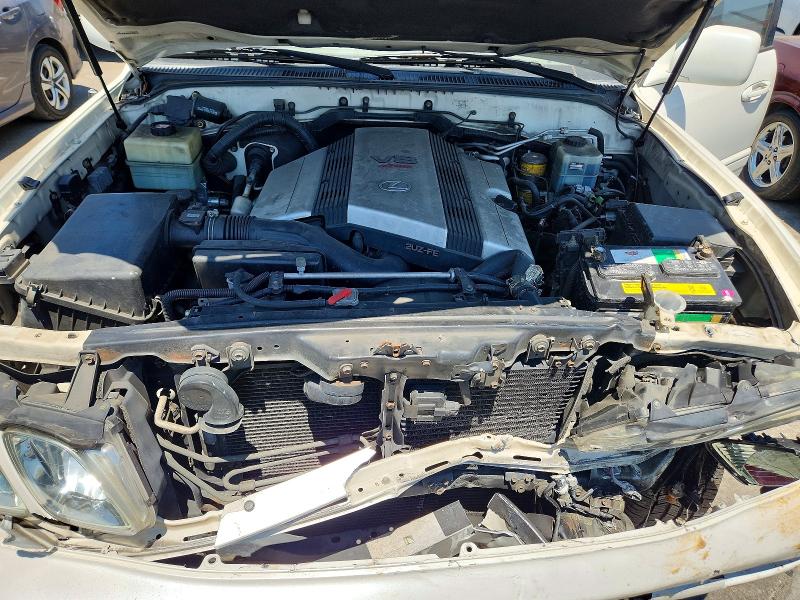 Aukcja sprzedaży 2004 Lexus Lx, vin: JTJHT00W043543249, numer aukcji: 64057016