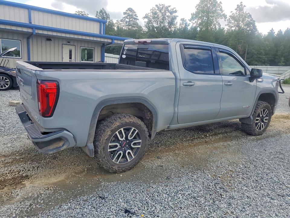2024 Gmc Sierra მანქანა იყიდება აუქციონზე, vin: 1GTUUEE85RZ376333, აუქციონის ნომერი: 63665186