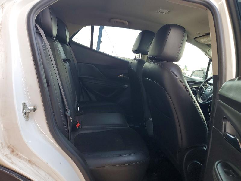 Продажа на аукционе авто 2017 Buick Encore, vin: KL4CJASB0HB054133, номер лота: 64789456