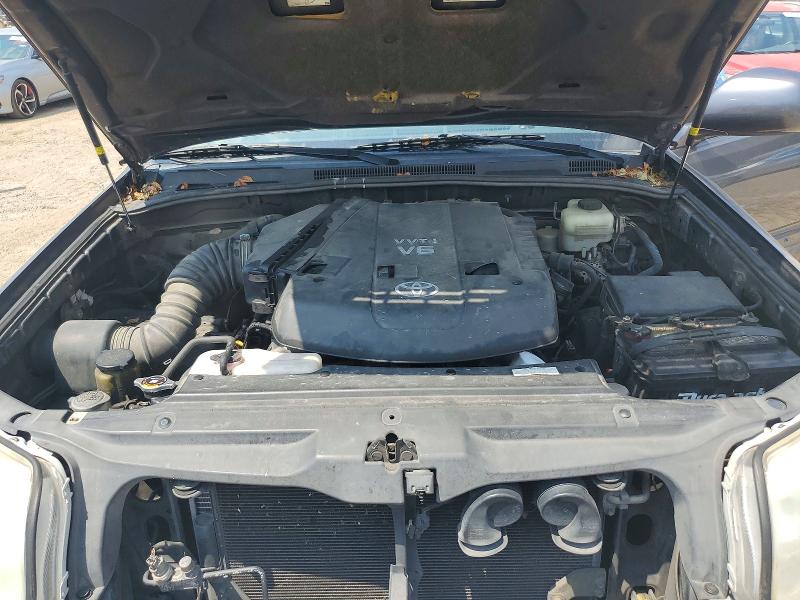 Aukcja sprzedaży 2007 Toyota 4runner, vin: JTEZU17R878078037, numer aukcji: 63900356