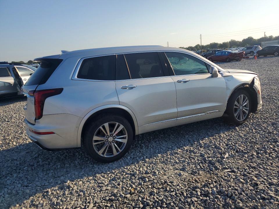 Продаж на аукціоні авто 2020 Cadillac Xt6, vin: 1GYKPCRS5LZ110109, номер лоту: 65195026