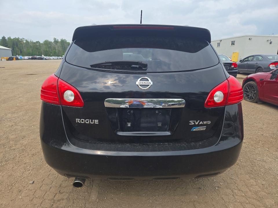 Продаж на аукціоні авто 2012 Nissan Rogue, vin: JN8AS5MV4CW362226, номер лоту: 64122606
