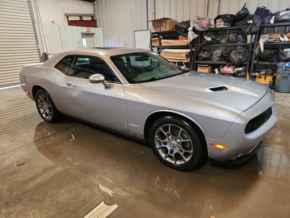 65132426 :رقم المزاد ، 2C3CDZGG6HH641092 vin ، 2017 Dodge Challenger مزاد بيع