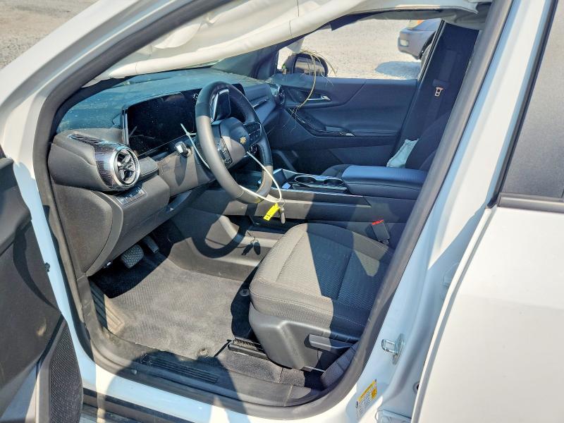63910576 :رقم المزاد ، 3GNAXHEG3SL206706 vin ، 2025 Chevrolet Equinox مزاد بيع
