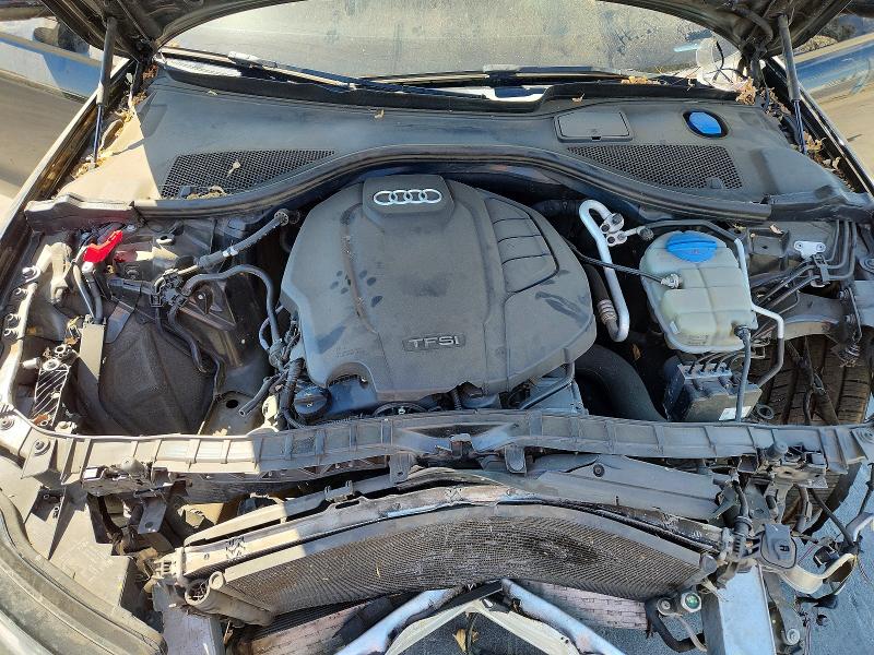 Aukcja sprzedaży 2016 Audi A6, vin: WAUCFAFC2GN104549, numer aukcji: 66100486