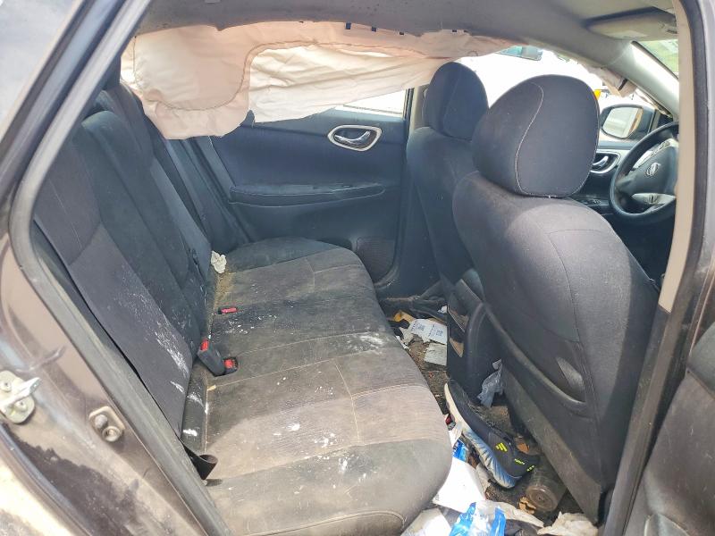Продажа на аукционе авто 2014 Nissan Sentra, vin: 3N1AB7APXEL673717, номер лота: 63728056