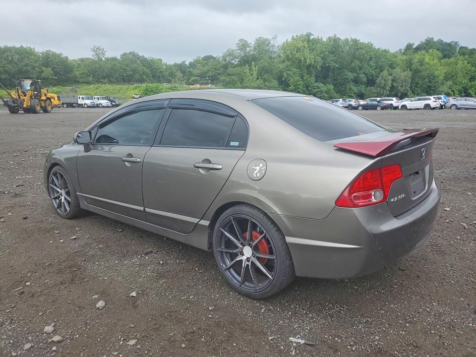 Продажа на аукционе авто 2008 Honda Civic, vin: 2HGFA16508H308682, номер лота: 63339326