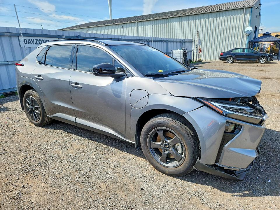2026 Toyota Bz მანქანა იყიდება აუქციონზე, vin: JTMADAFB6TA008500, აუქციონის ნომერი: 64315266