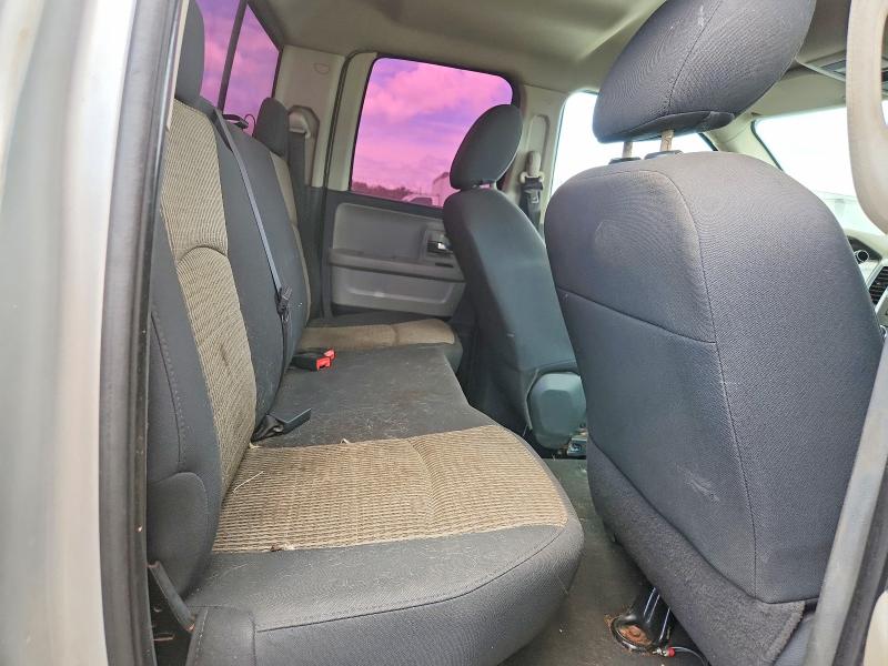 Auction sale of the 2010 Dodge Ram 1500, vin: 1D7RB1GP2AS101322, lot number: 63449066