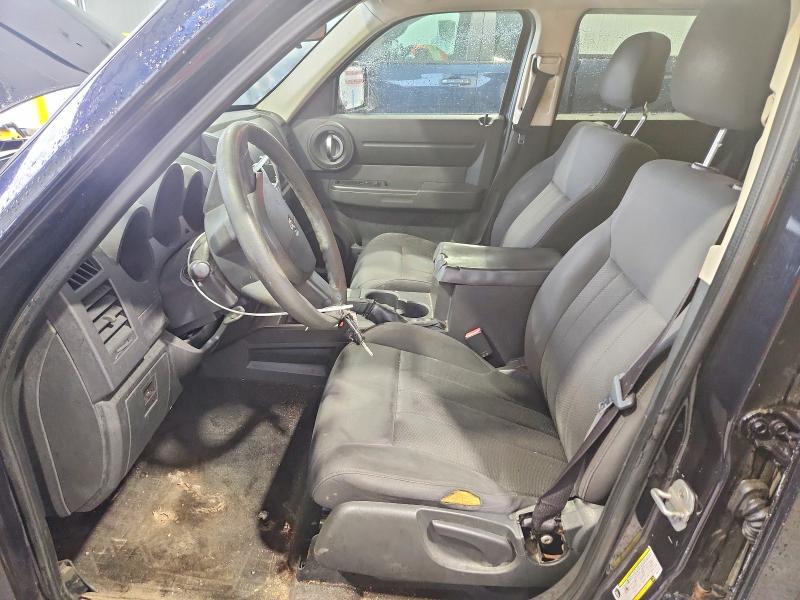2011 Dodge Nitro მანქანა იყიდება აუქციონზე, vin: 1D4PU4GK3BW517412, აუქციონის ნომერი: 64139416