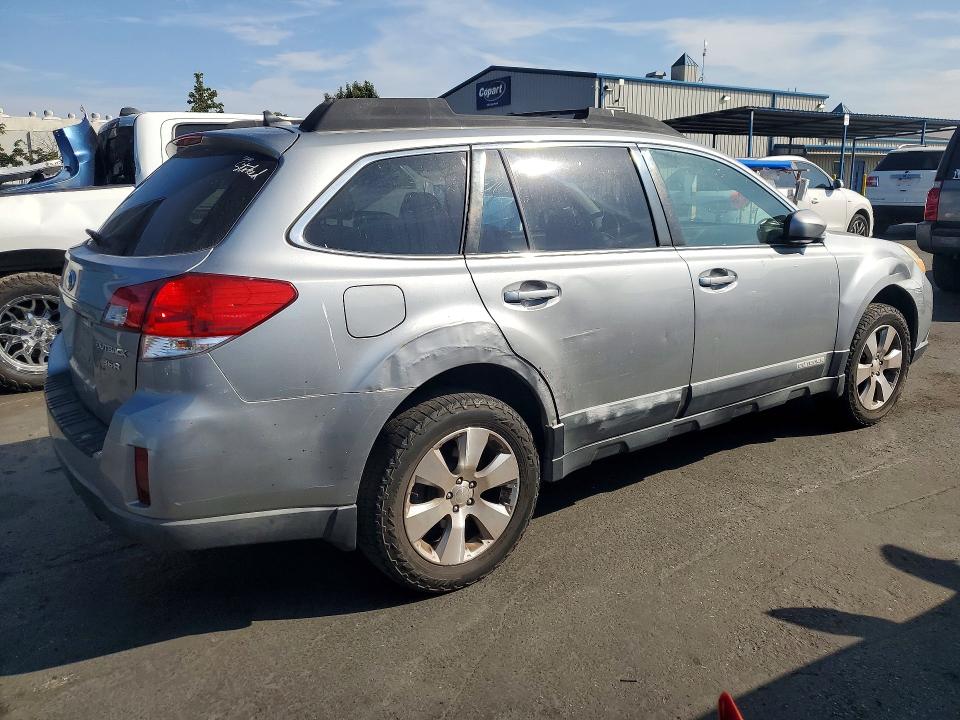 Продаж на аукціоні авто 2011 Subaru Outback, vin: 4S4BRDKC3B2364803, номер лоту: 64727436