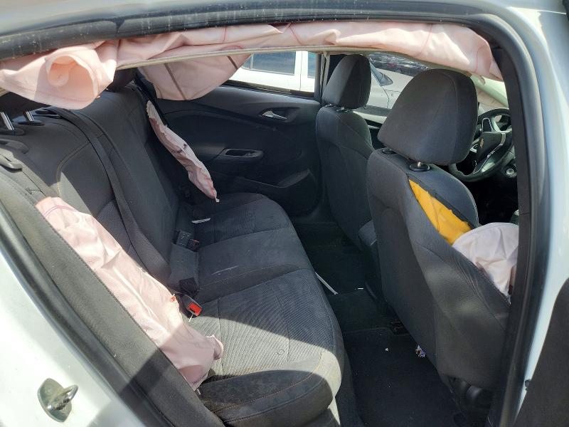 59622536 :رقم المزاد ، 1G1BC5SM6J7224307 vin ، 2018 Chevrolet Cruze مزاد بيع