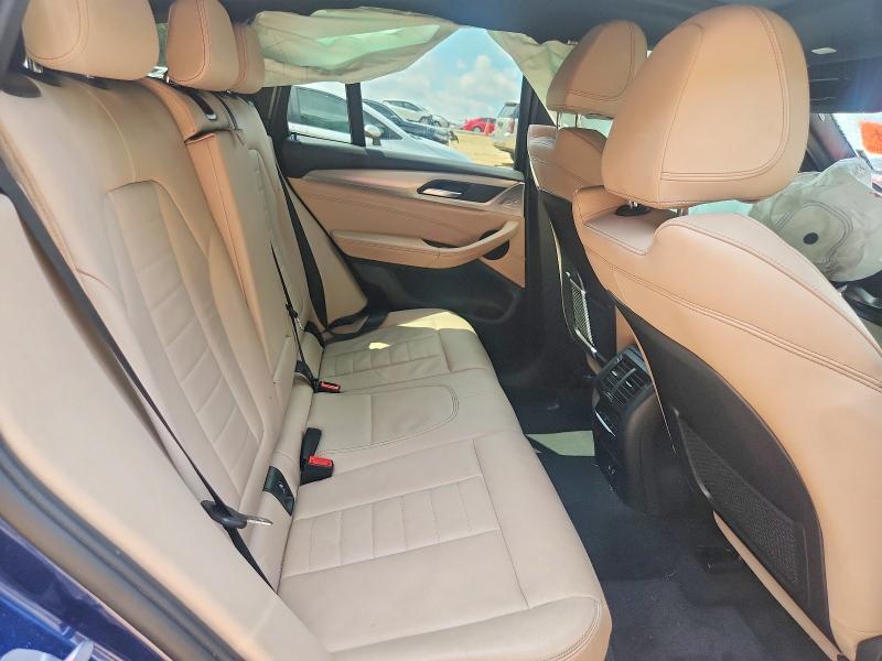 Продажа на аукционе авто 2021 Bmw X3, vin: 5UXTY3C02M9E04990, номер лота: 63865676