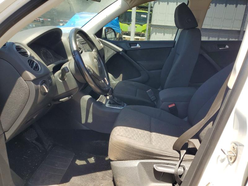 Aukcja sprzedaży 2015 Volkswagen Tiguan, vin: WVGBV7AX2FW587687, numer aukcji: 64674596