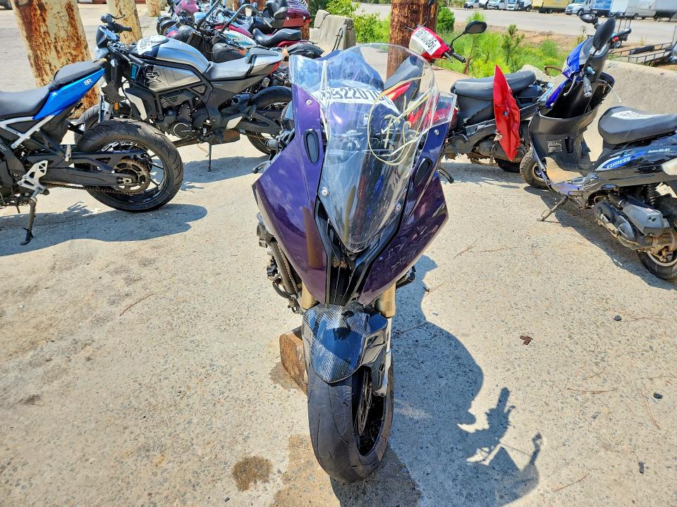 2023 Bmw S 1000 მანქანა იყიდება აუქციონზე, vin: WB10E6302P6H39071, აუქციონის ნომერი: 63220106